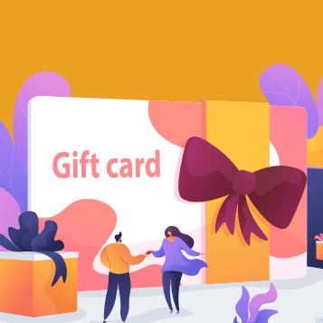 gift cards