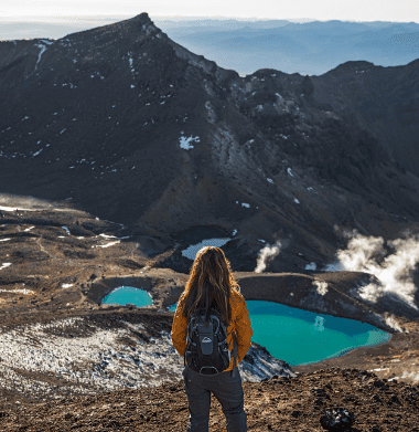 tongariro tongariro